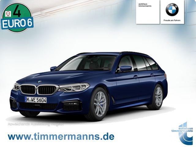 BMW 530i xDrive Touring AdLED HUD DrAss H&K ParkAss+