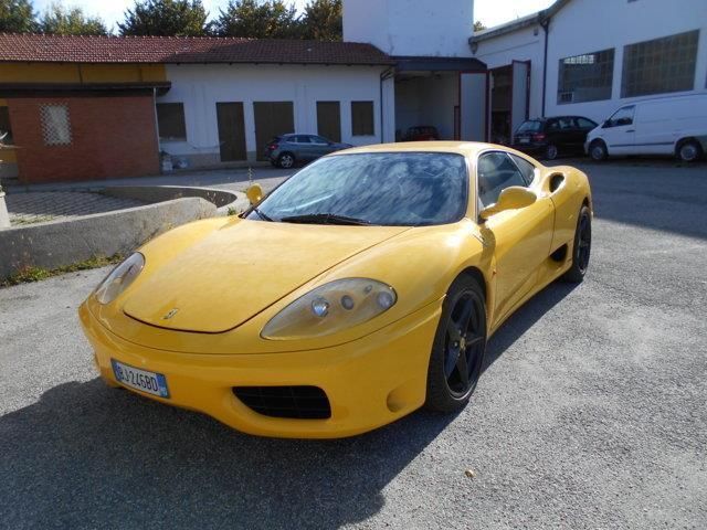 Ferrari FERRARI 360 Modena F1