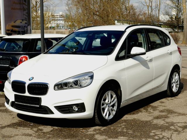 BMW 218 Active Tourer iA Advantage Navi AHK LED