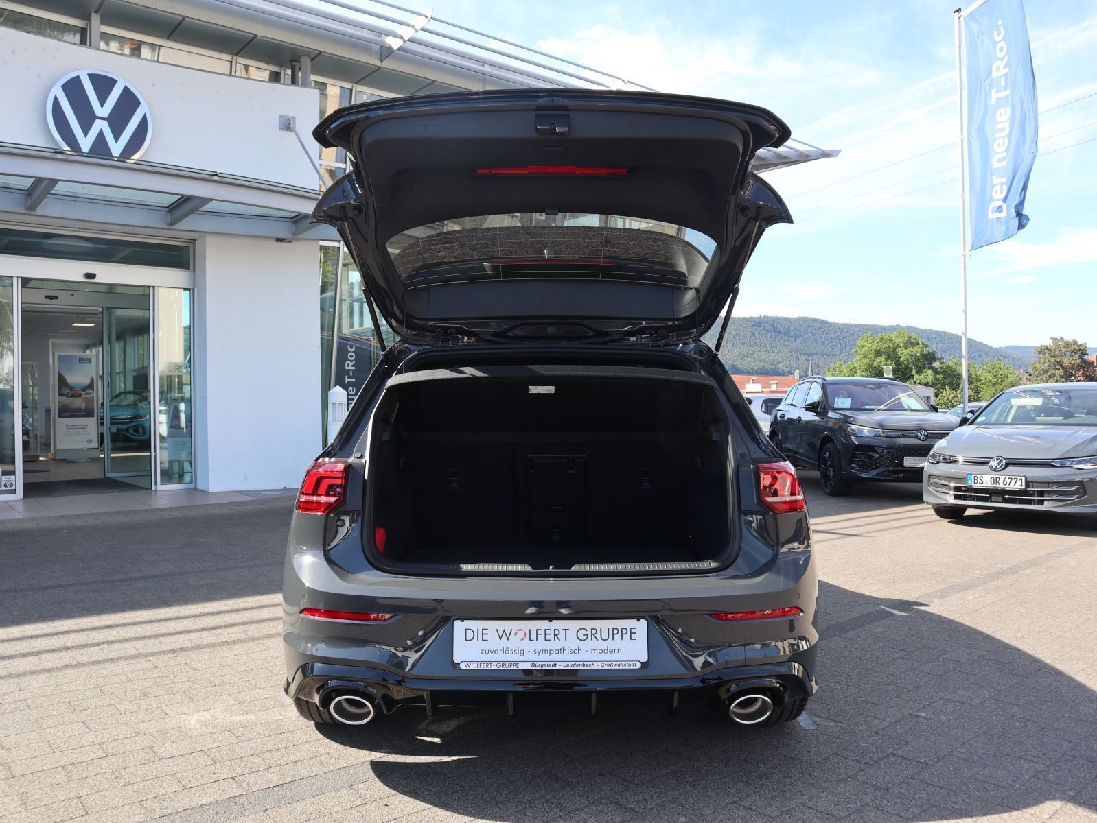 Volkswagen Golf GTI Clubsport 2,0 TSI OPF 221 kW (300 PS) D foto 22