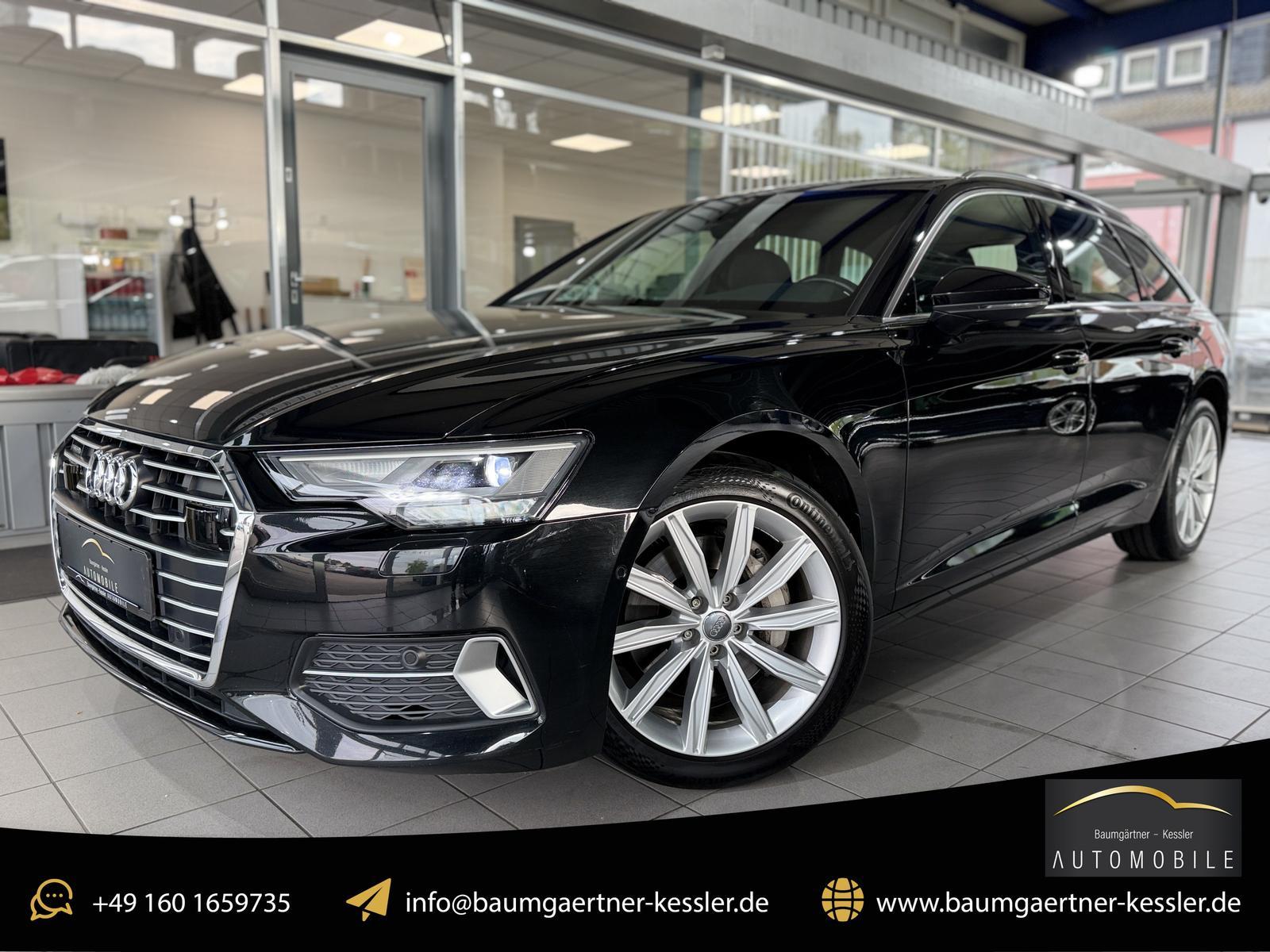 Audi A6 50TDI qu. sport Tiptronic LED VIRTUAL KAMERA
