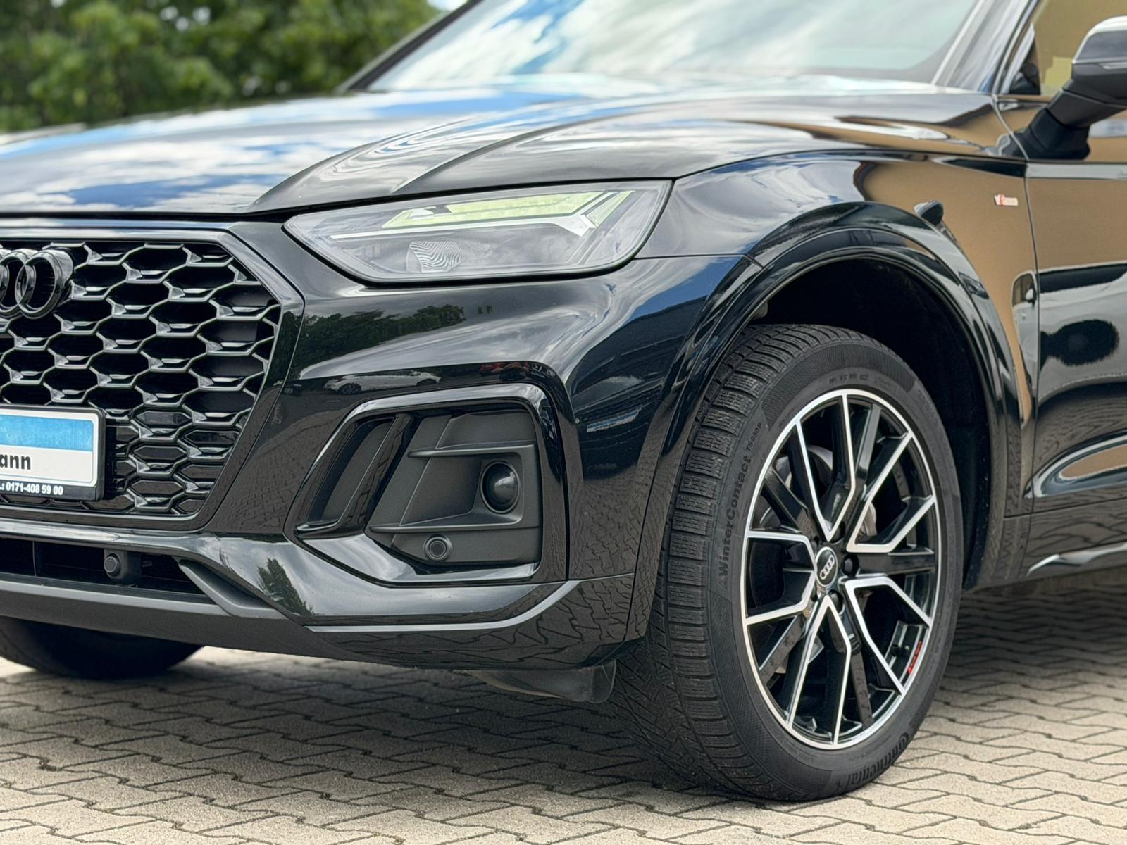 Audi Q5 Sportback 40 TDI quattro S line Massage