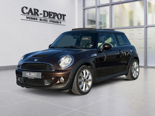 MINI COOPER_S Mini Cooper S*AUTOMA.'NAVI*LEDER*S-DACH