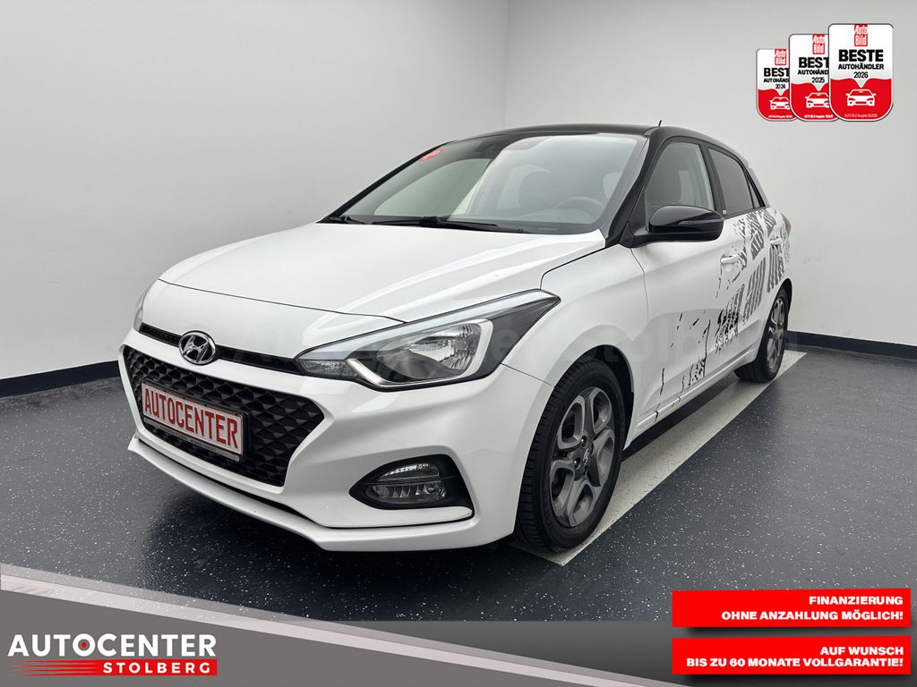 Image of Hyundai i20