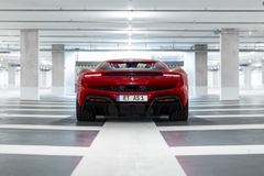 FERRARI 296 GTS 6xCarbon|TwoTone|Lift|JBL|NeckW|VentilS|