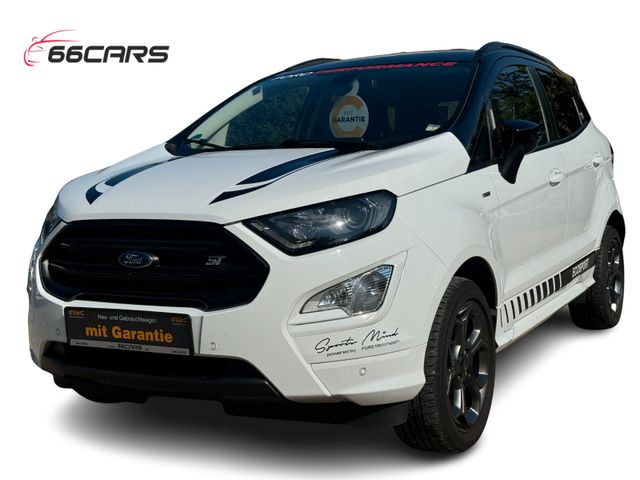 Ford EcoSport ST-Line*NAV*KAM*BANG & OLUFSEN*AppLINK*