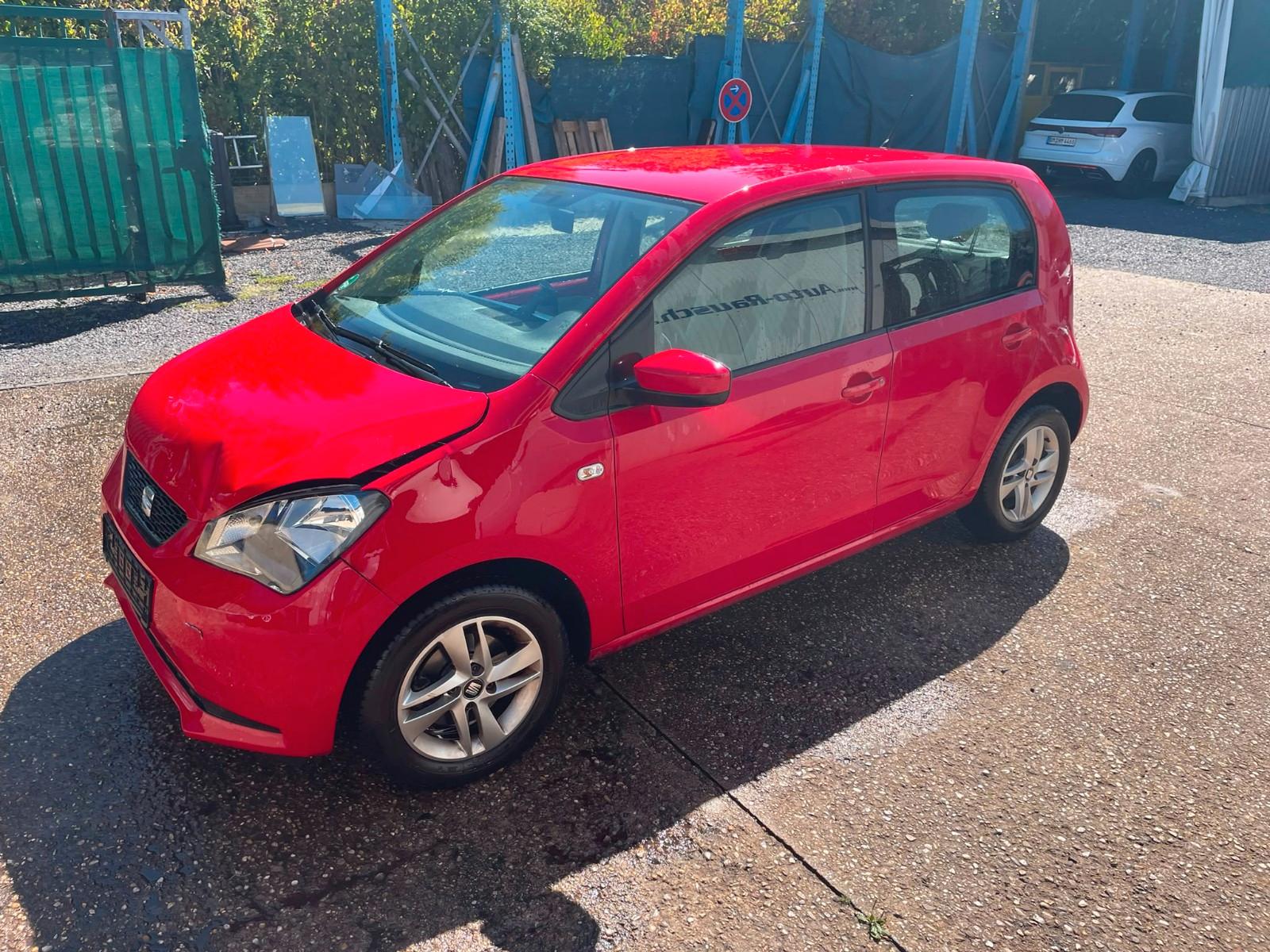 Seat Mii Sun, 59400KM 5 türig