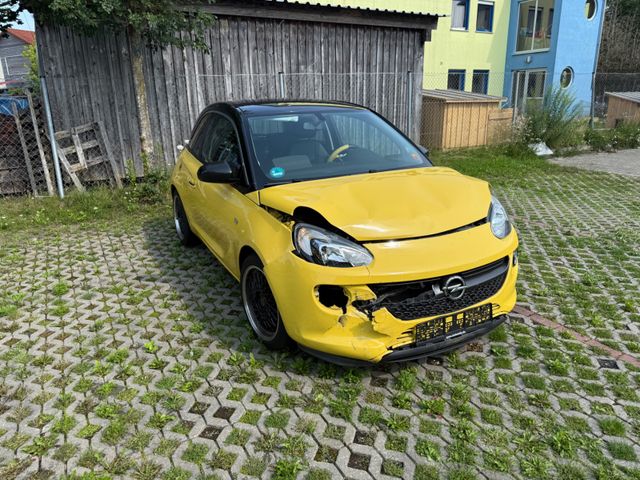 Opel Adam Unlimited ecoFlex 1,0L Klima 99TKM