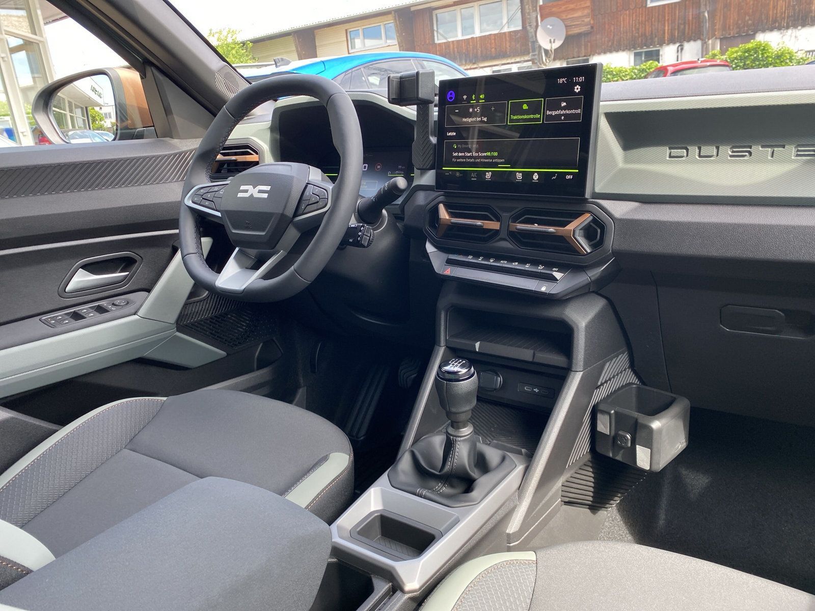 Dacia Duster - Bild 9