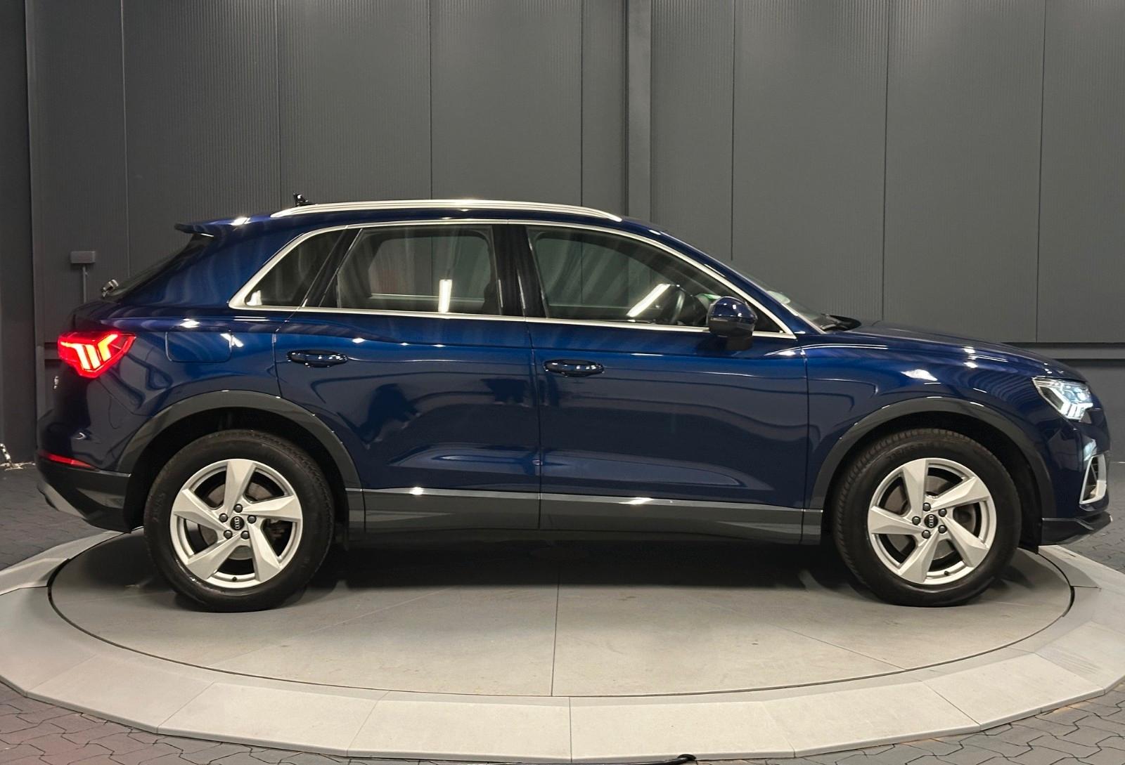 Audi Q3 40 TDI quattro advanced *200PS*LEDER*NAVI*LED, миниатюра 8