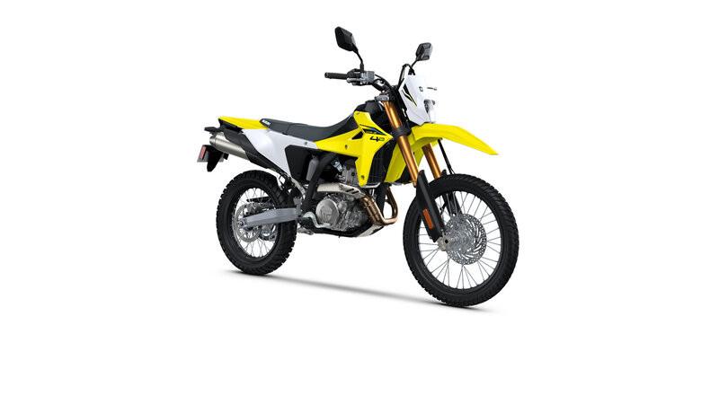 Suzuki DR-Z4S