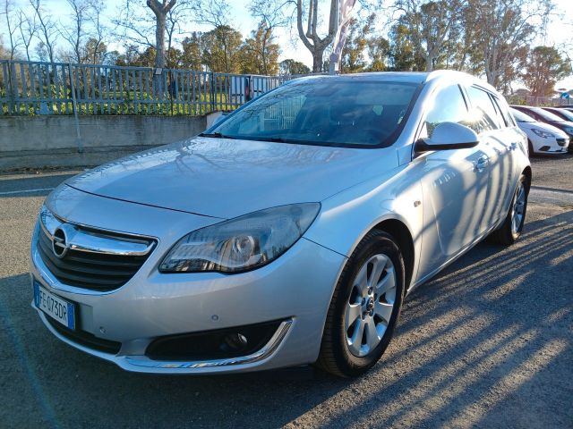 Opel Insignia 2.0 CDTI Sports Tourer aut. Cosmo 