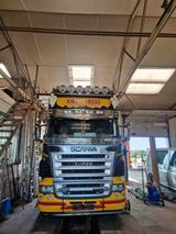 Scania R620 V8 Design Edition Show - Scania R620