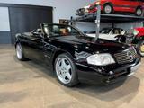Mercedes-Benz SL 600 AMG Sport - Really nice! - schwarze Mercedes-Benz SL 600