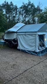 Andere Campwerk Zeltanhänger Family Offroad - Zeltanhänger