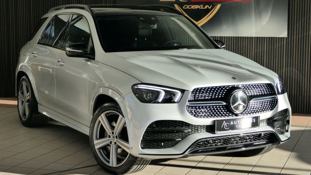 Mercedes-Benz GLE 350 d 4Matic/AMG-LiNE/PANO./21"/AHK/AIRMATIC