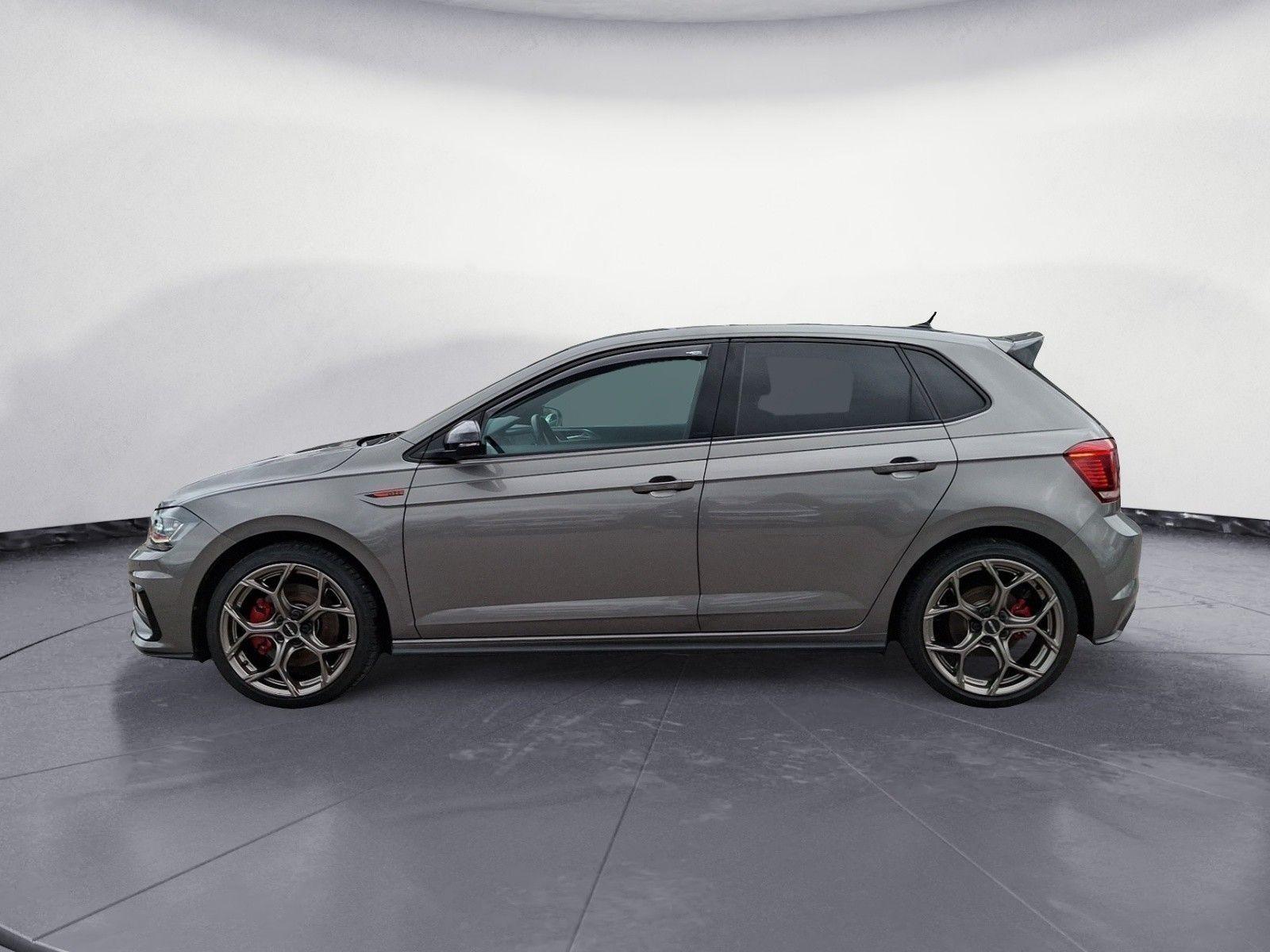 Volkswagen Polo 2.0 TSI DSG GTI