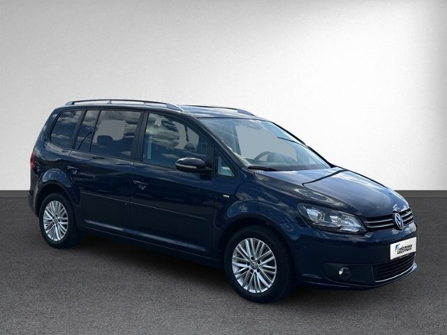Touran 1.4 TSI CUP Bi-XENON+NAVI+RÜKAM+GRA+KLIMA