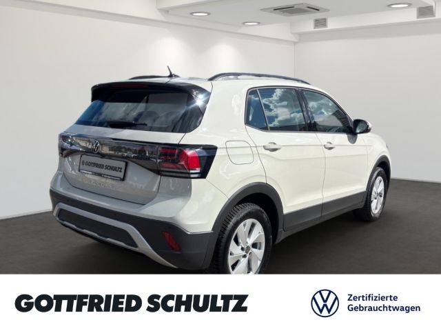 Volkswagen T-Cross Life 1.0 TSI 16ZOLL LED KAMERA NAVI SHZ foto 5