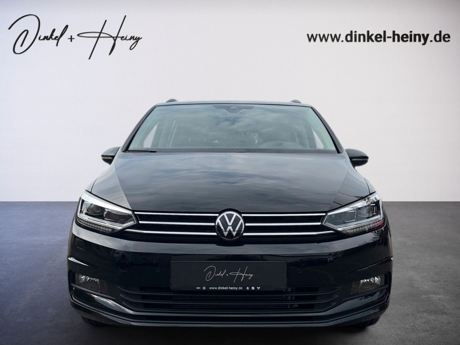 Fahrzeugabbildung Volkswagen Touran Comfortline 1.5 TSI