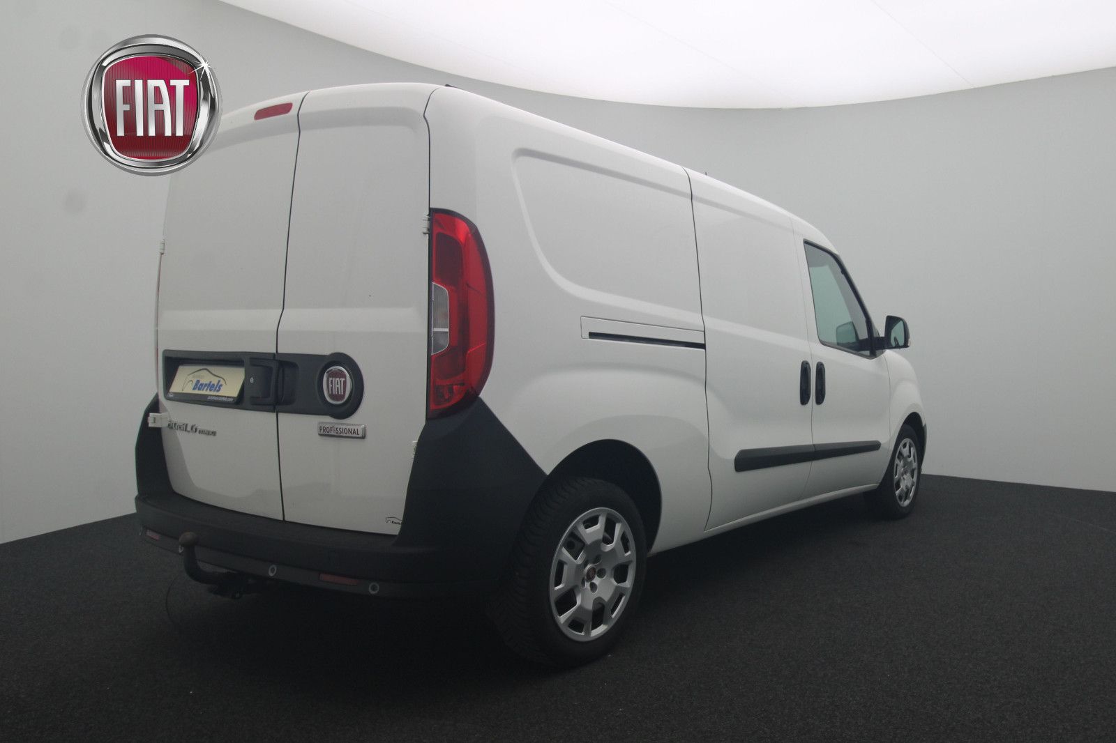 Fahrzeugabbildung Fiat Doblò SX 1.6 Maxi Kasten
