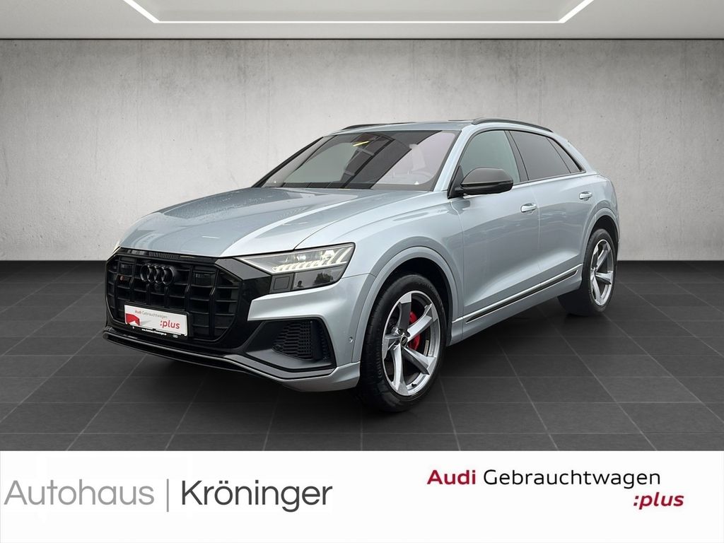 Image of Audi SQ8