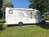 HYMER / ERIBA / HYMERCAR Tramp CL678 Golden Limited,1Hd, Hubst., Hubbett - HYMER / ERIBA Tramp cl