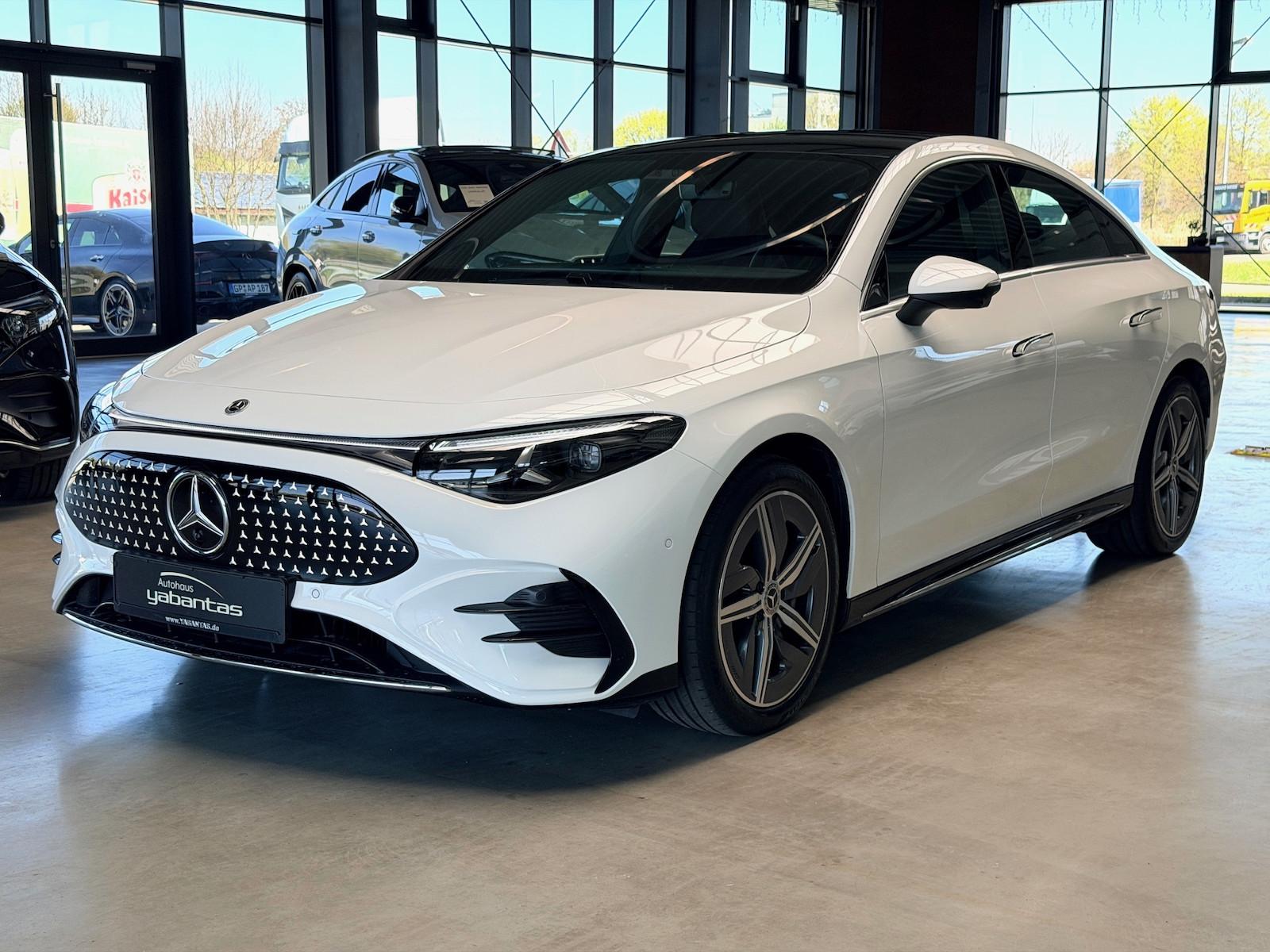 Mercedes-Benz CLA 250+ AMG Kamera Pano KEYLESS-GO IHC In-Car-K