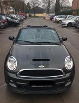 MINI Mini Cooper SD ROADSTER 2.0 Cabrio Leder Navi BT - MINI John Cooper Works Roadster Gebrauchtwagen