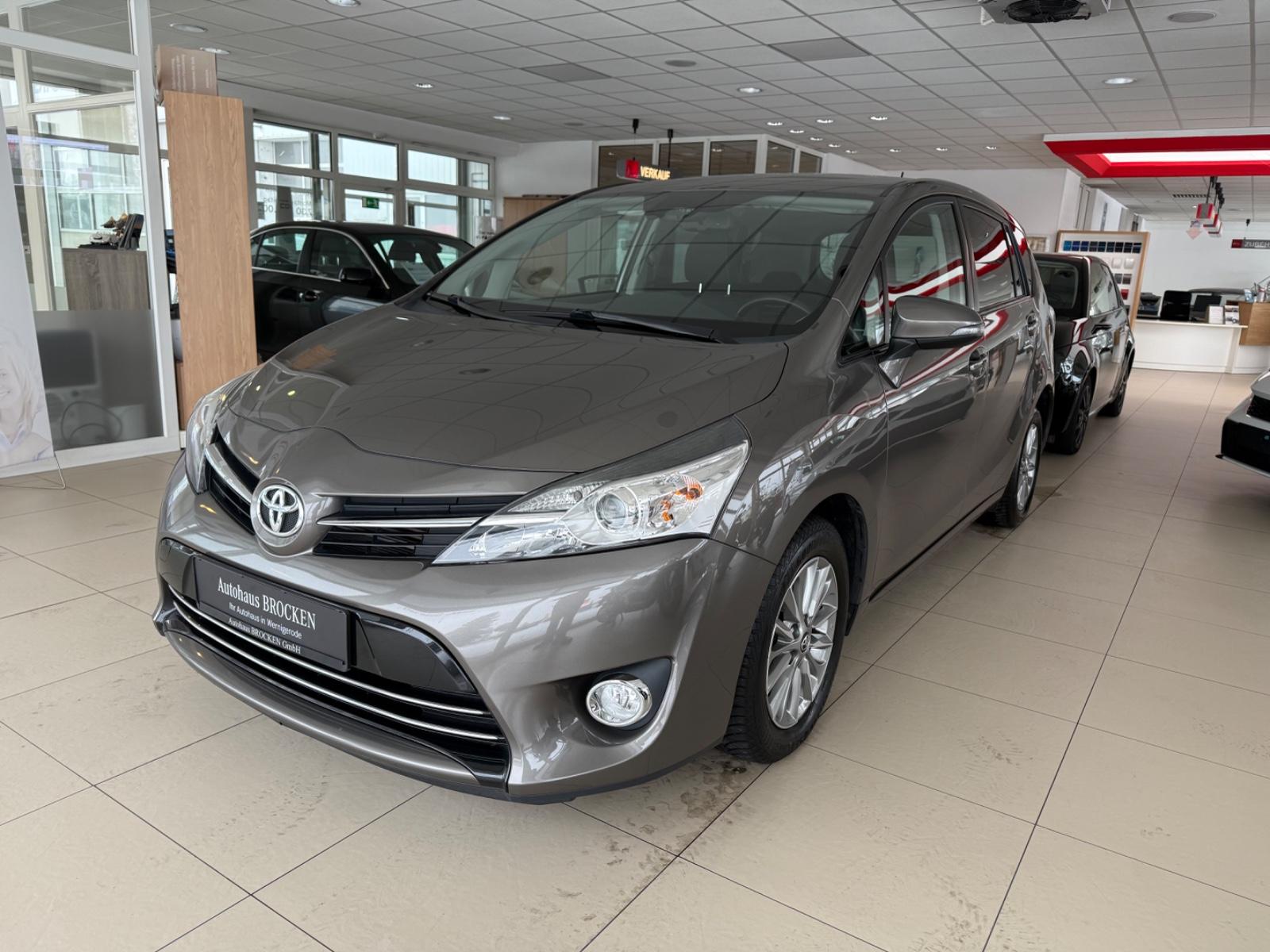 Toyota Verso 1.6l D-4D Edition-S/NAVI/KAMERA/Garantie