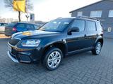 Skoda Yeti Active - Skoda Yeti: Schwarz