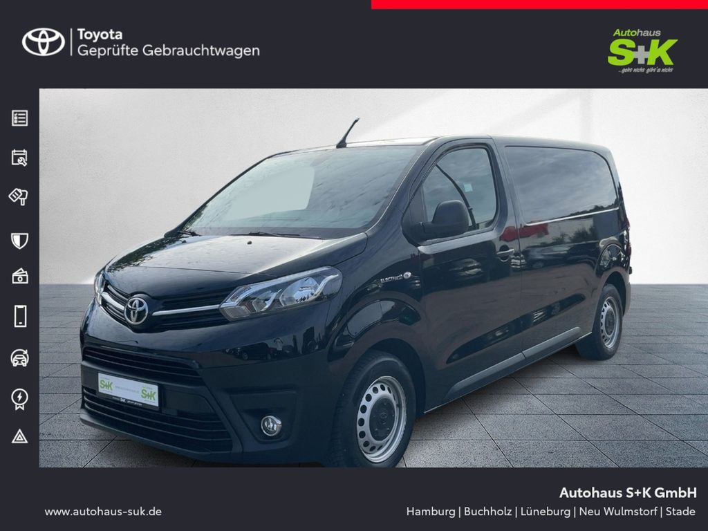 Image of Toyota Proace (Verso)