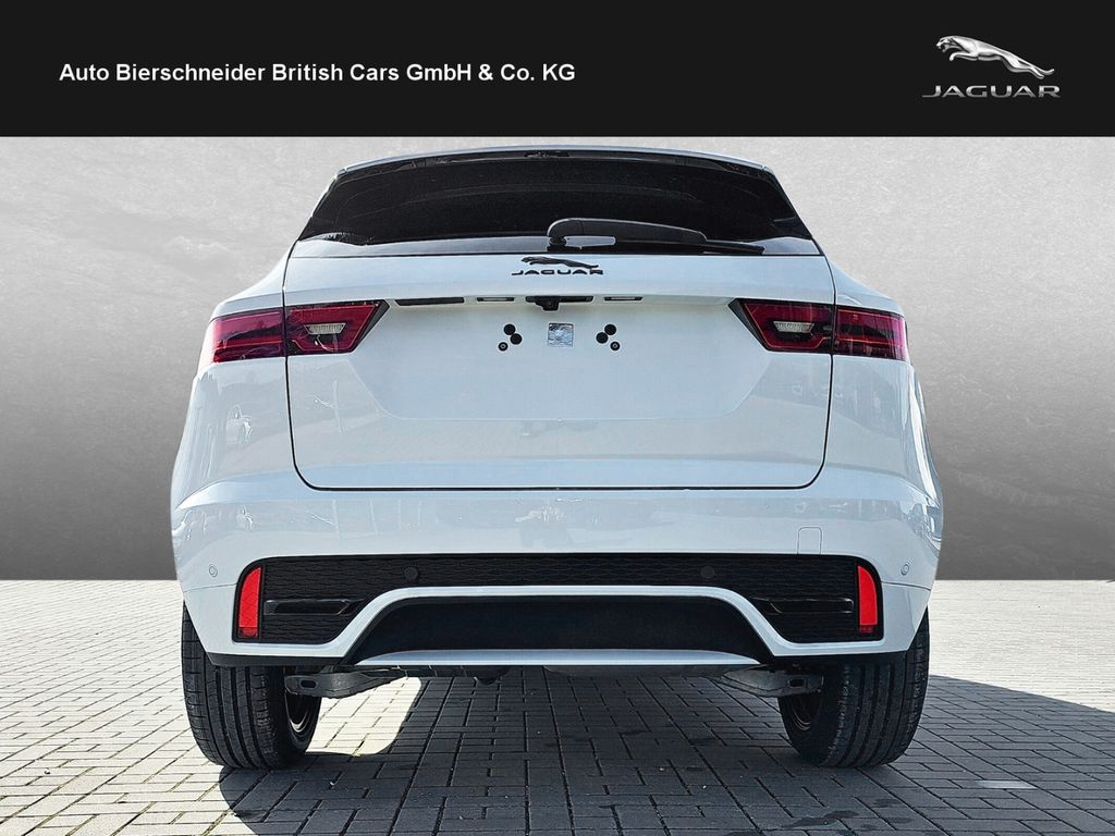 Jaguar E-Pace D165 AWD R-Dynamic SE
