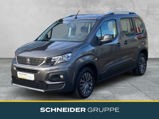 Peugeot Rifter Allure 1.2 PureTech 110 SHZ+APP-CONNECT