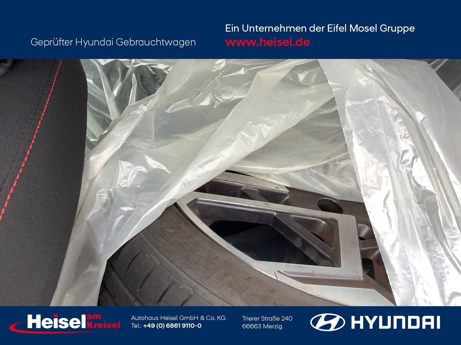 Hyundai i20 – Bild 9