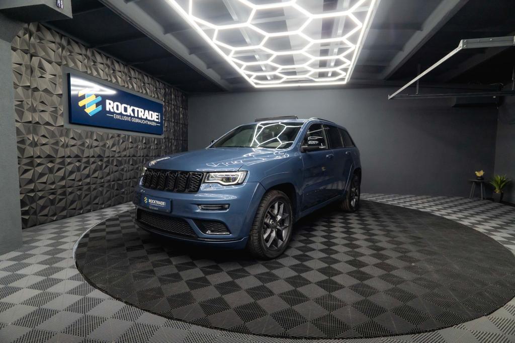 Jeep Grand Cherokee 36 4x4 LIMITED X PanoLED19 2020
