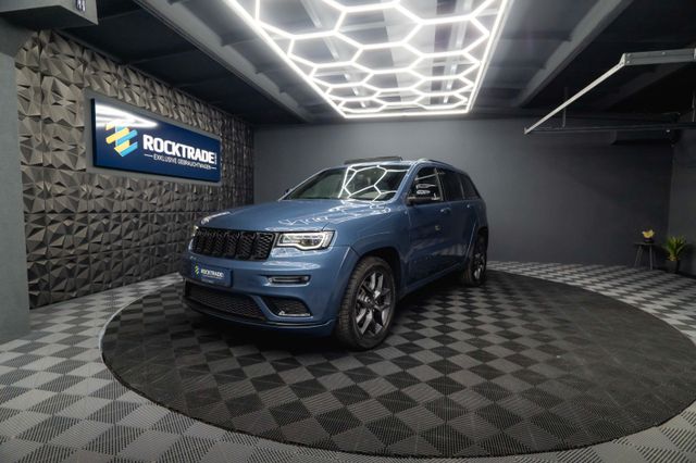 Jeep Grand Cherokee 3.6 4x4 LIMITED X *Pano*LED*19%*