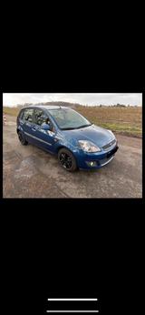 Ford Fista 1,4 Benzin - Ford Fiesta: Kombi