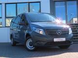 Mercedes-Benz Vito Kasten 114 CDI RWD lang Spurhalte. PDC - Mercedes-Benz Vito: Grau
