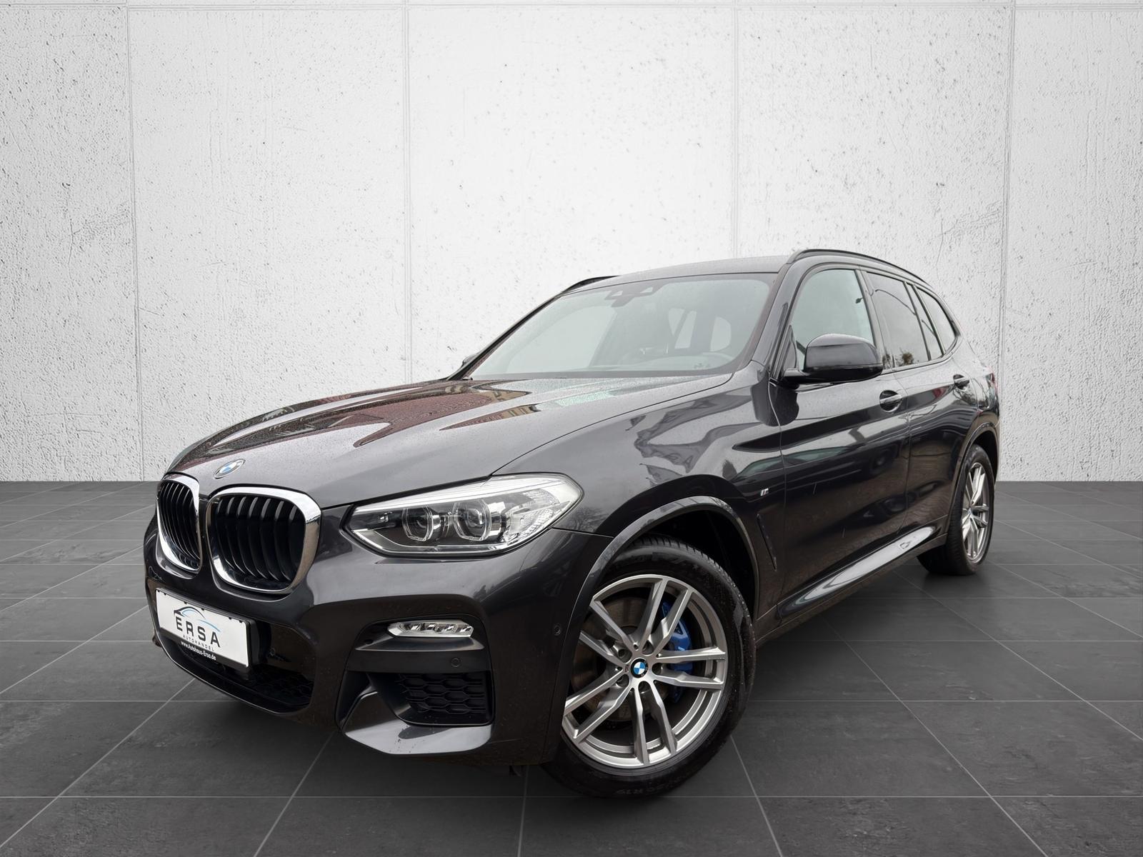 BMW X3 xDrive30d M Sport*Driving Assist Plus*Standhe