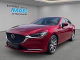 Mazda 6 SKYACTIV-G 194PS 6AG *SPORTS-LINE PLUS* GSD - Mazda 6 mit Benzin-Antrieb: Limousine, Automatik