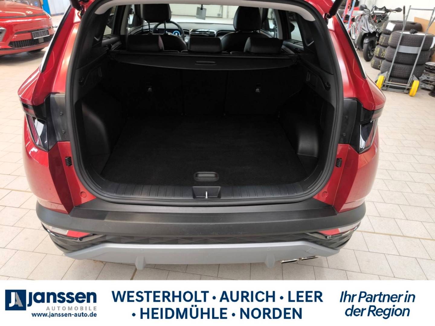 Fahrzeugabbildung Hyundai TUCSON 4WD PRIME Assist.-Pa