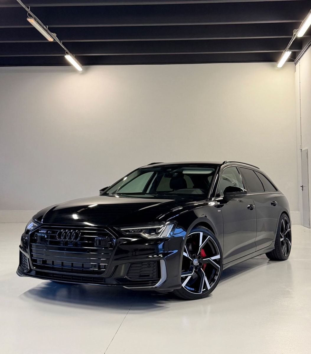 Audi A6 Avant 50 3.0 TDI quattro tiptronic Busin