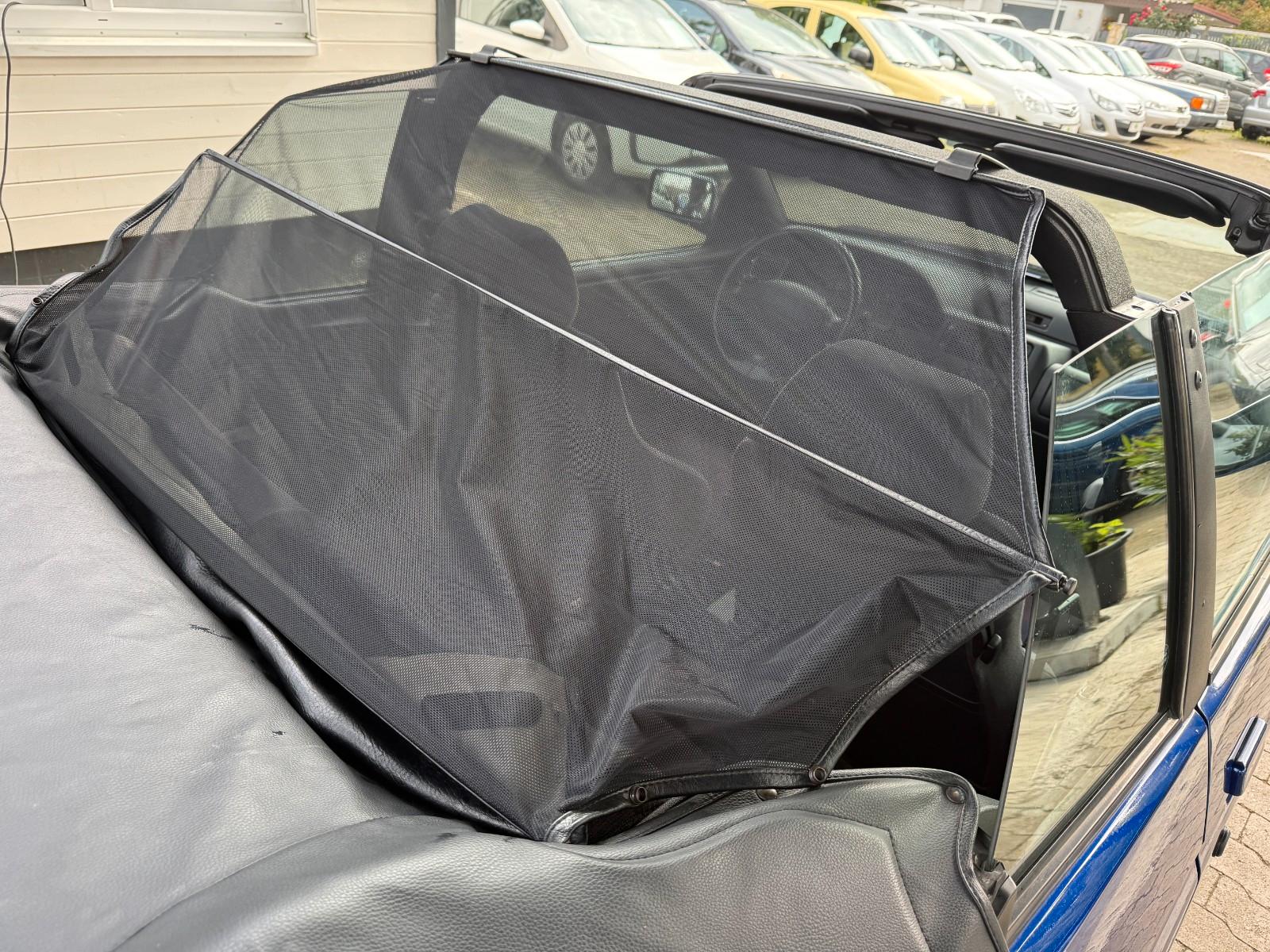 FORD ESCORT - 1.8L ROADSTER - CABRIOLET - 131 CV - BVM