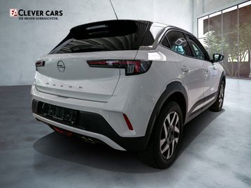 Opel Mokka 1.2 Elegance Style-Paket Kamera Navi