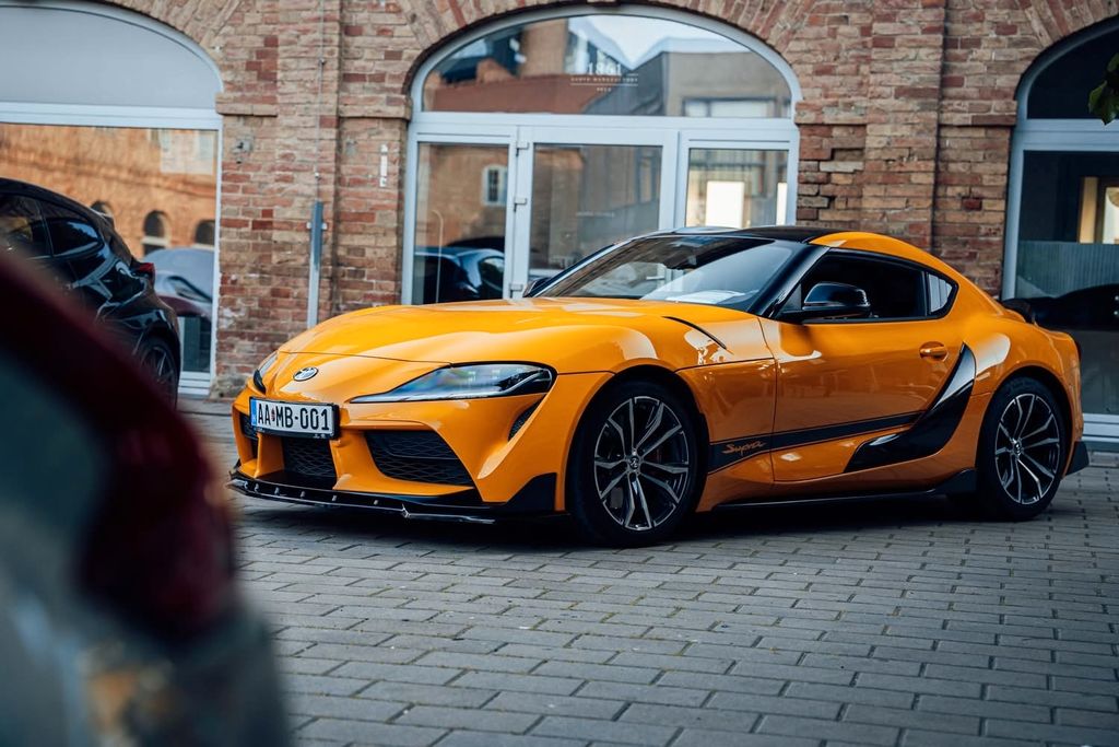 Image of Toyota Supra