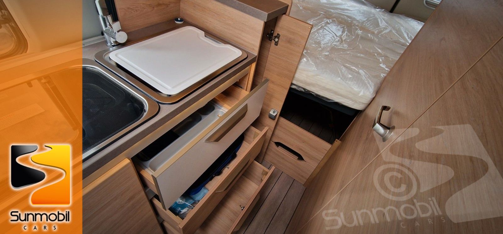 Fahrzeugabbildung Knaus BoxDrive 600 XL Allrad Dachklima VOLL