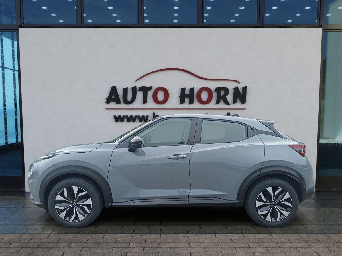 Nissan Juke 1.0 DIG-T Acenta*Komfort*SHZ*Kamera*Klimaau