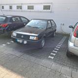 Volkswagen VW Polo 86C Coupé 1,3l 55PS Oldtimer TÜV 0... - Volkswagen Polo: 86l