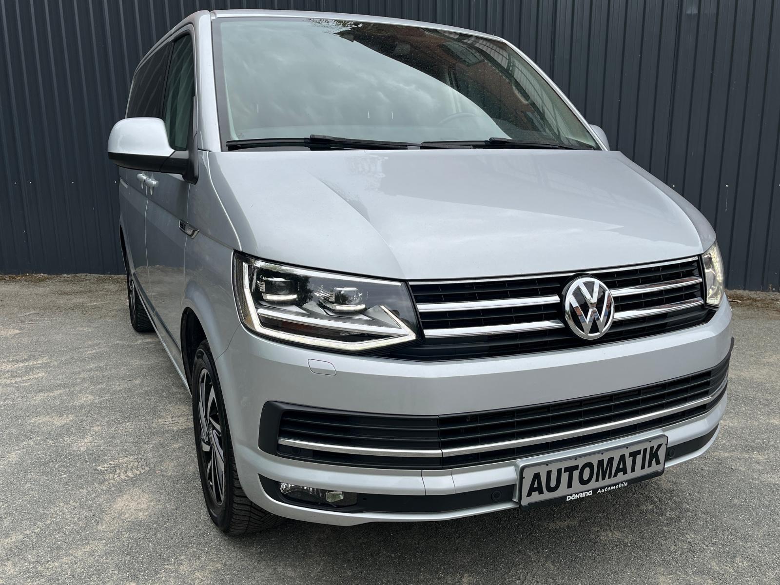 Volkswagen T6 Multivan/LED/ 2x Kindersitze
